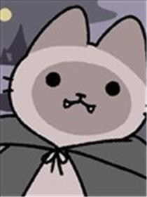 猫猫Monster海报