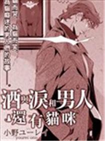 酒与泪和男人还有猫咪海报