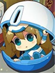 扭蛋娃娃海报