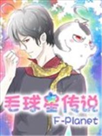 毛球星传说海报