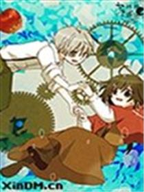 卖苹果的泡沫少女海报