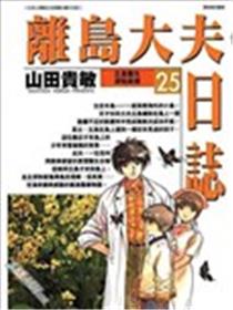 离岛大夫日志海报