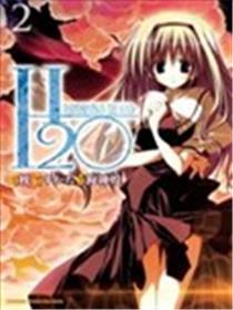 H2O-FOOTPRINTS IN THE SAND-海报