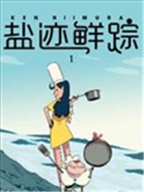 盐迹鲜踪海报