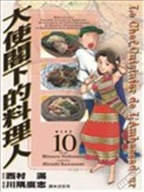 大使阁下的料理人海报