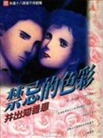 禁忌的色彩海报