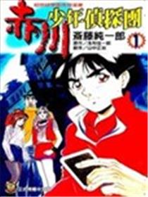 赤川少年侦探团海报