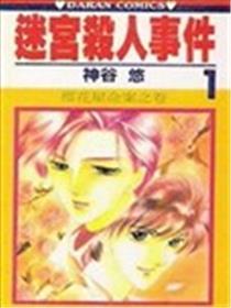 迷宫杀人事件海报
