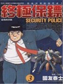 终极保镖海报