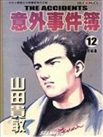 意外事件簿海报