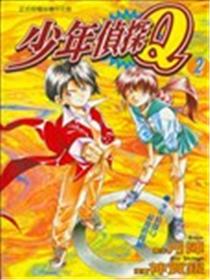 少年侦探Q海报