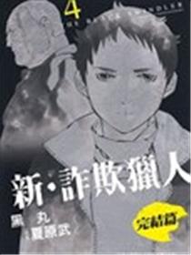 新诈欺猎人完结篇海报