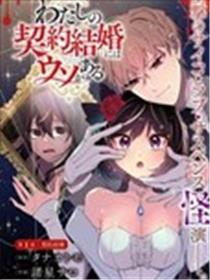 我的契约婚姻谎化脸骗海报