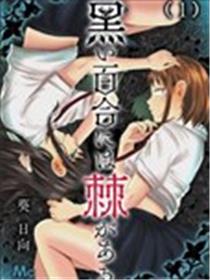 黑百合有刺海报