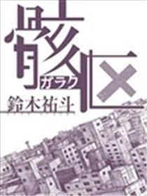 骸区海报