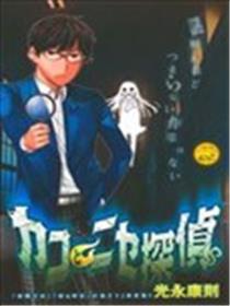 化子与侦探海报