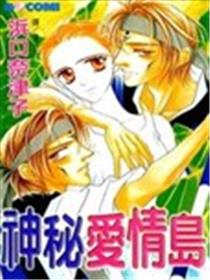 神秘爱情岛海报