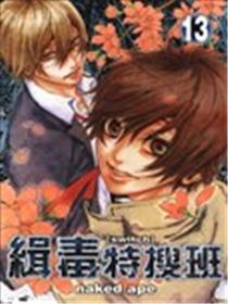缉毒特搜班海报