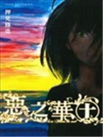 恶之华海报