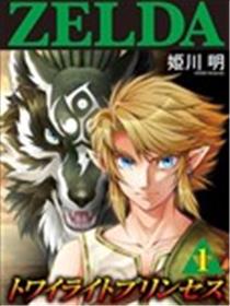 塞尔达传说 黄昏公主漫画