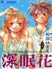 深眠花海报