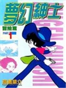 梦幻绅士海报