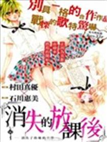 消失的放课后海报
