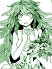 收获祭少女海报