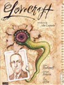 Lovecraft洛夫克拉夫特海报