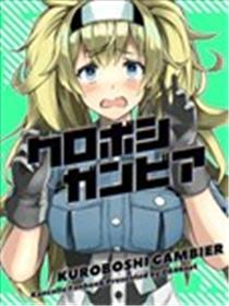 黑星甘比尔海报