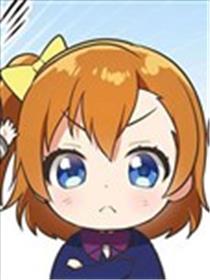 LoveLive SIF All Stars 官方四格漫画海报