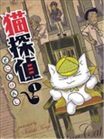 猫侦探海报