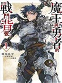 勇者战记帷幕后海报