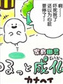家有幽灵海报