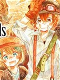 云端之上－从天而降的少女－漫画