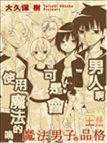 拥有魔法的男子必须要有节操海报