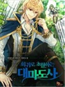 超越回归的大魔导师海报
