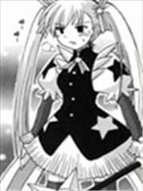 魔法原少女 Märchen可露露海报