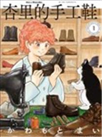杏里的手工鞋海报