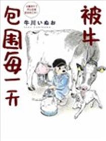 被牛包围每一天海报
