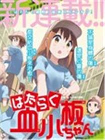 工作血小板海报