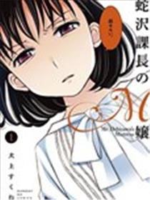 蛇泽课长的M娘海报