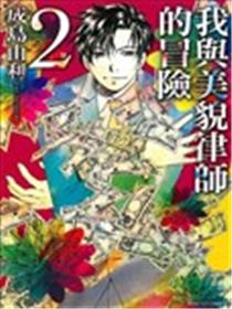 我与美貌律师的冒险海报