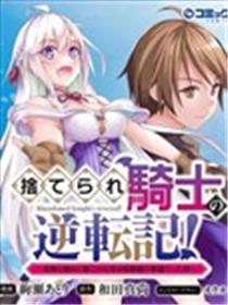 被抛弃的骑士的逆袭记海报