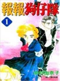 报报狗仔队海报