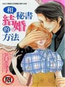 和秘书结婚的方法海报
