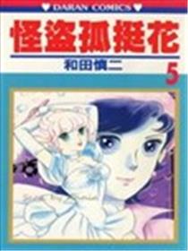 怪盗孤挺花海报