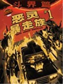 秘密战争：恶灵暴走族海报