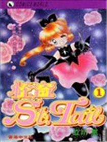 怪盗st.tail海报