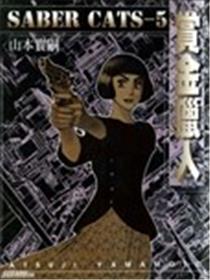 赏金猎人海报